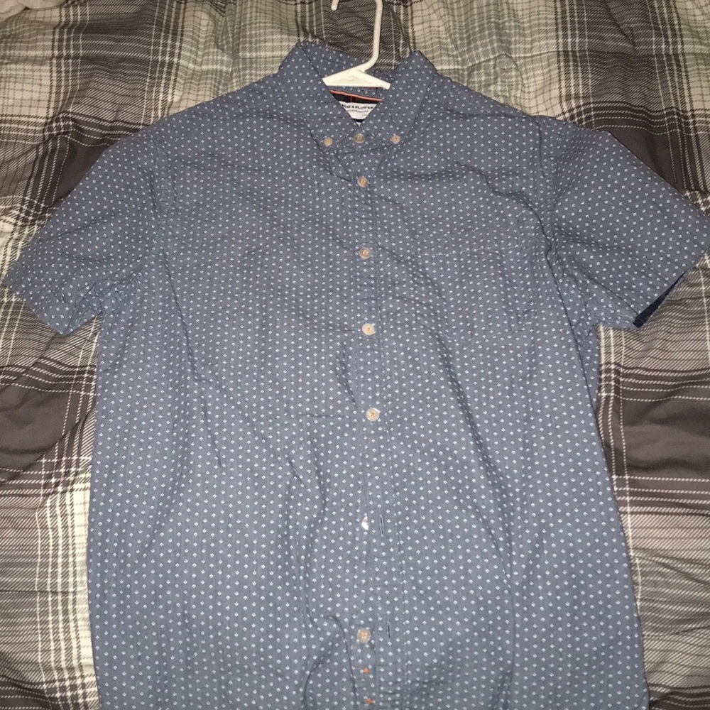 Button up shirt